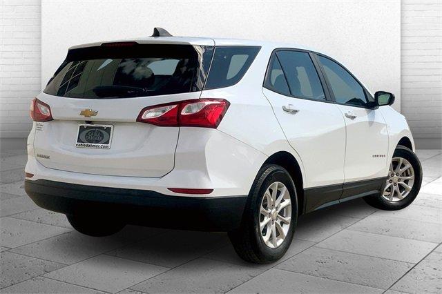 2021 Chevrolet Equinox Vehicle Photo in KANSAS CITY, MO 64114-4502