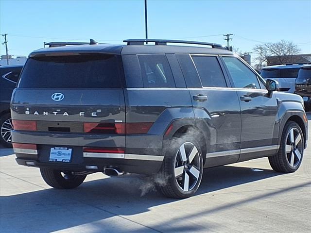 2025 Hyundai SANTA FE Vehicle Photo in Peoria, IL 61615