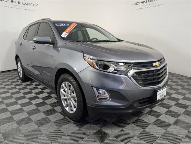 2019 Chevrolet Equinox Vehicle Photo in ENGLEWOOD, CO 80113-6708