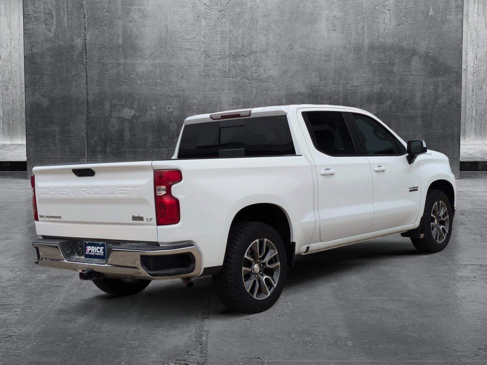 2020 Chevrolet Silverado 1500 Vehicle Photo in AUSTIN, TX 78759-4154