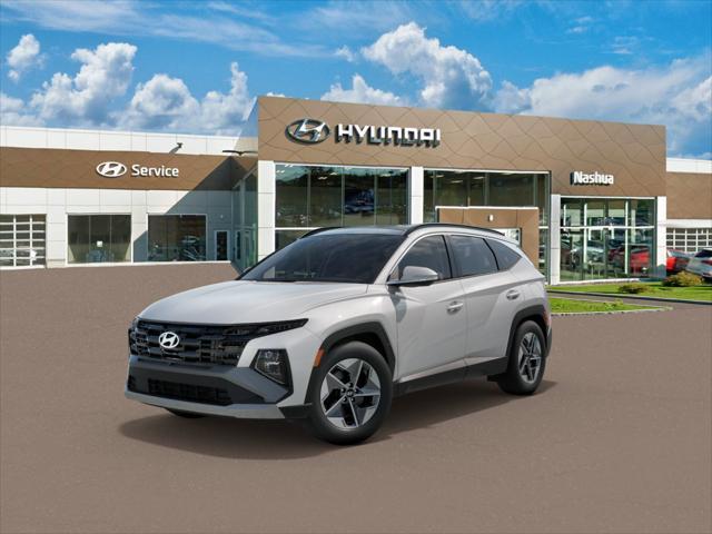 2025 Hyundai TUCSON Hybrid Vehicle Photo in Nashua, NH 03060