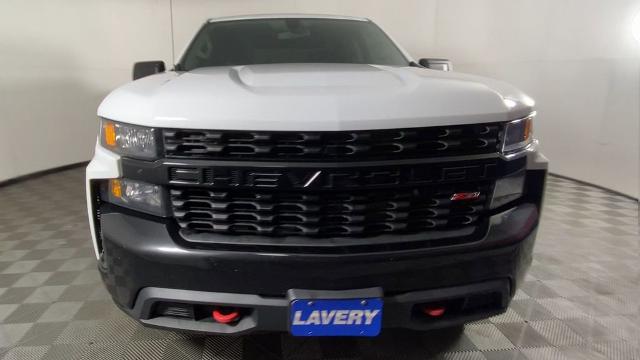 2019 Chevrolet Silverado 1500 Vehicle Photo in ALLIANCE, OH 44601-4622