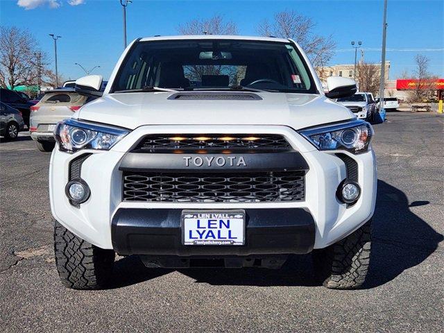 2018 Toyota 4Runner Vehicle Photo in AURORA, CO 80011-6998