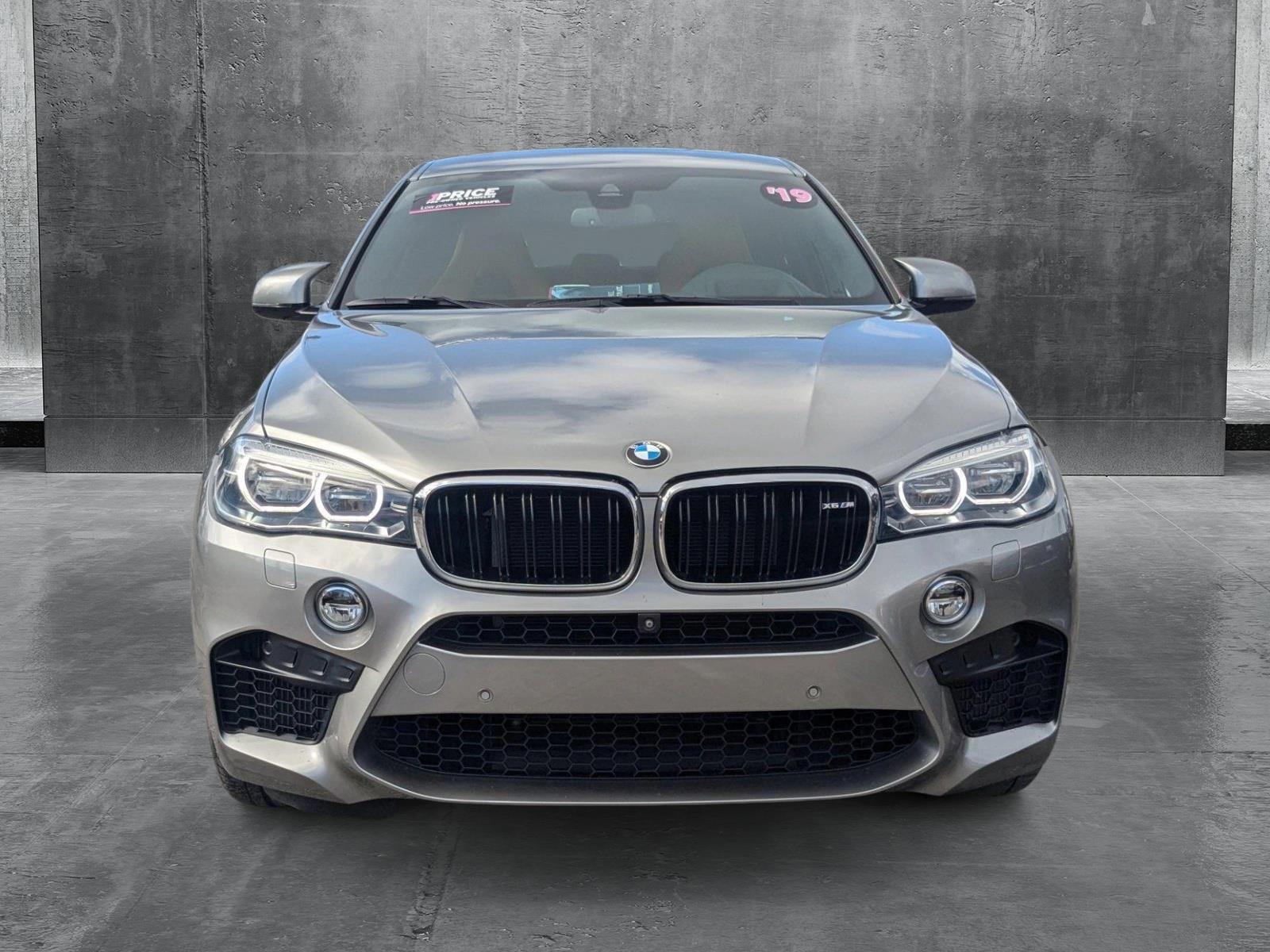 2019 BMW X6 M Vehicle Photo in MIAMI, FL 33134-2699