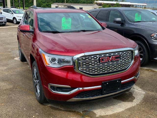 Used 2019 GMC Acadia Denali with VIN 1GKKNXLS4KZ198262 for sale in Malden, MO