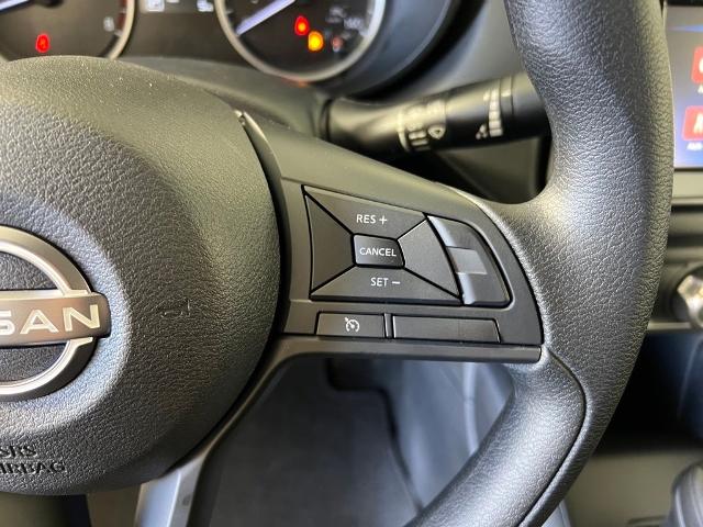 2025 Nissan Versa Vehicle Photo in Tulsa, OK 74129