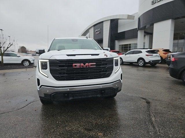 2025 GMC Sierra 1500 Vehicle Photo in Fishers, IN 46038