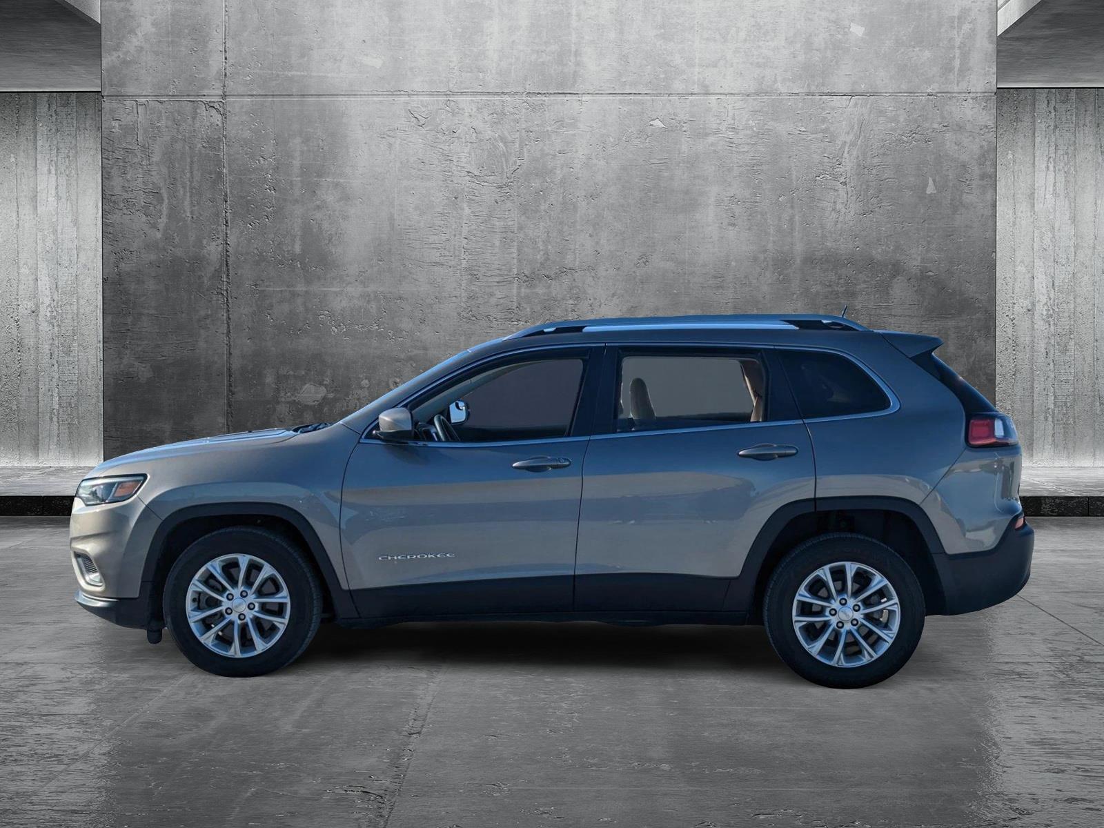 2019 Jeep Cherokee Vehicle Photo in Ft. Myers, FL 33907