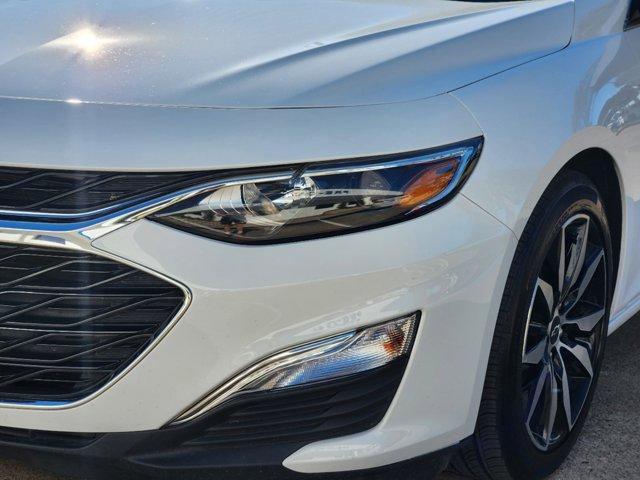 2022 Chevrolet Malibu Vehicle Photo in SUGAR LAND, TX 77478-0000