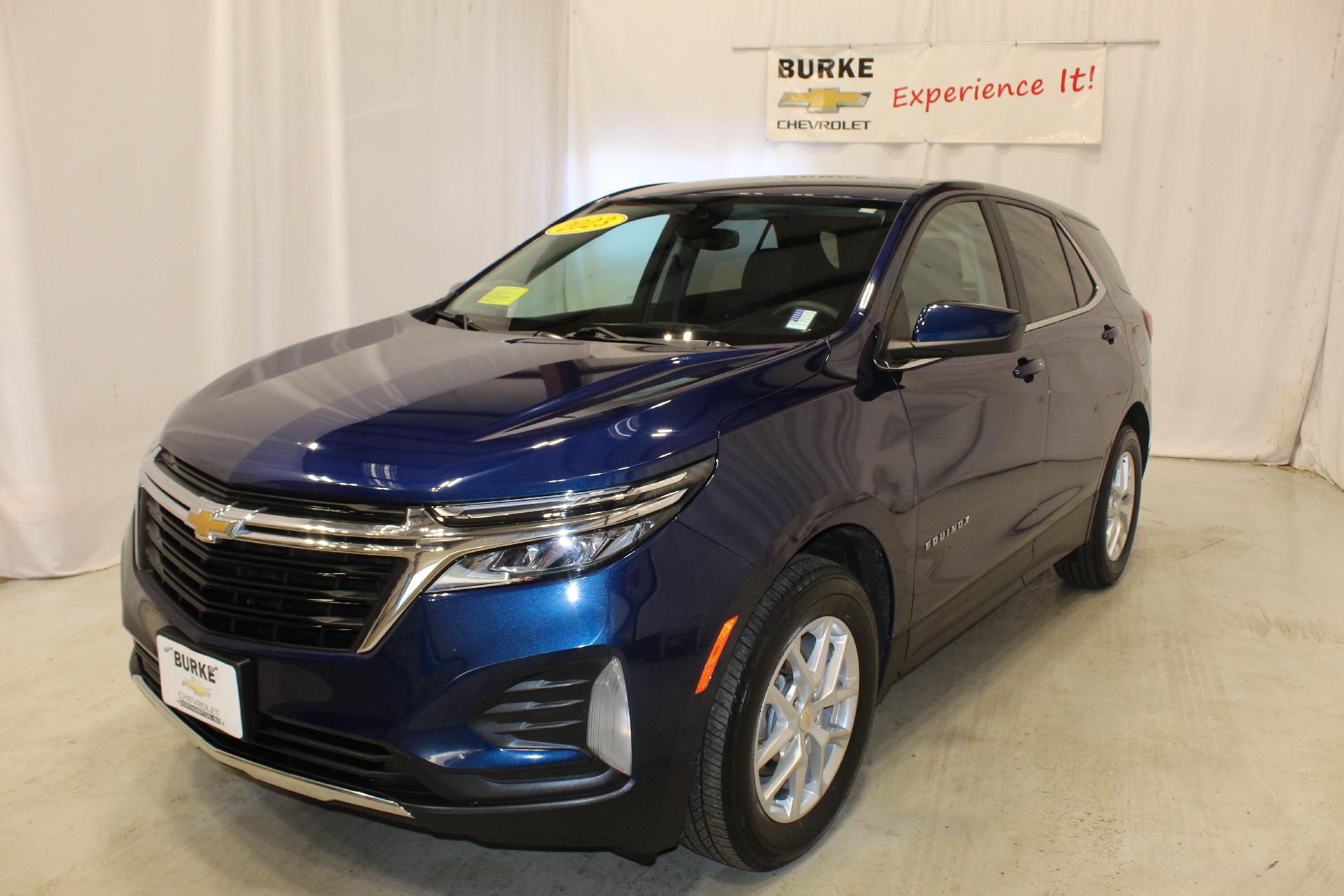 2023 Chevrolet Equinox Vehicle Photo in NORTHAMPTON, MA 01060-1120