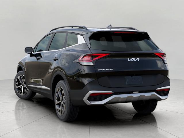 2025 Kia Sportage Vehicle Photo in Appleton, WI 54914