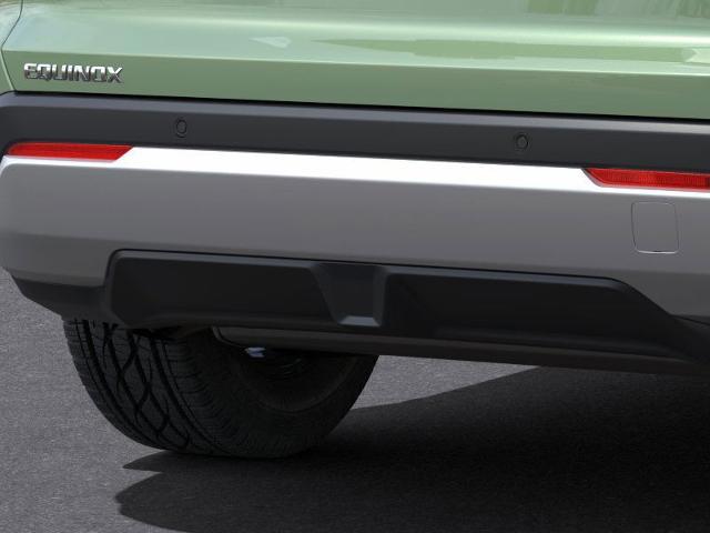 2025 Chevrolet Equinox Vehicle Photo in TIMONIUM, MD 21093-2300