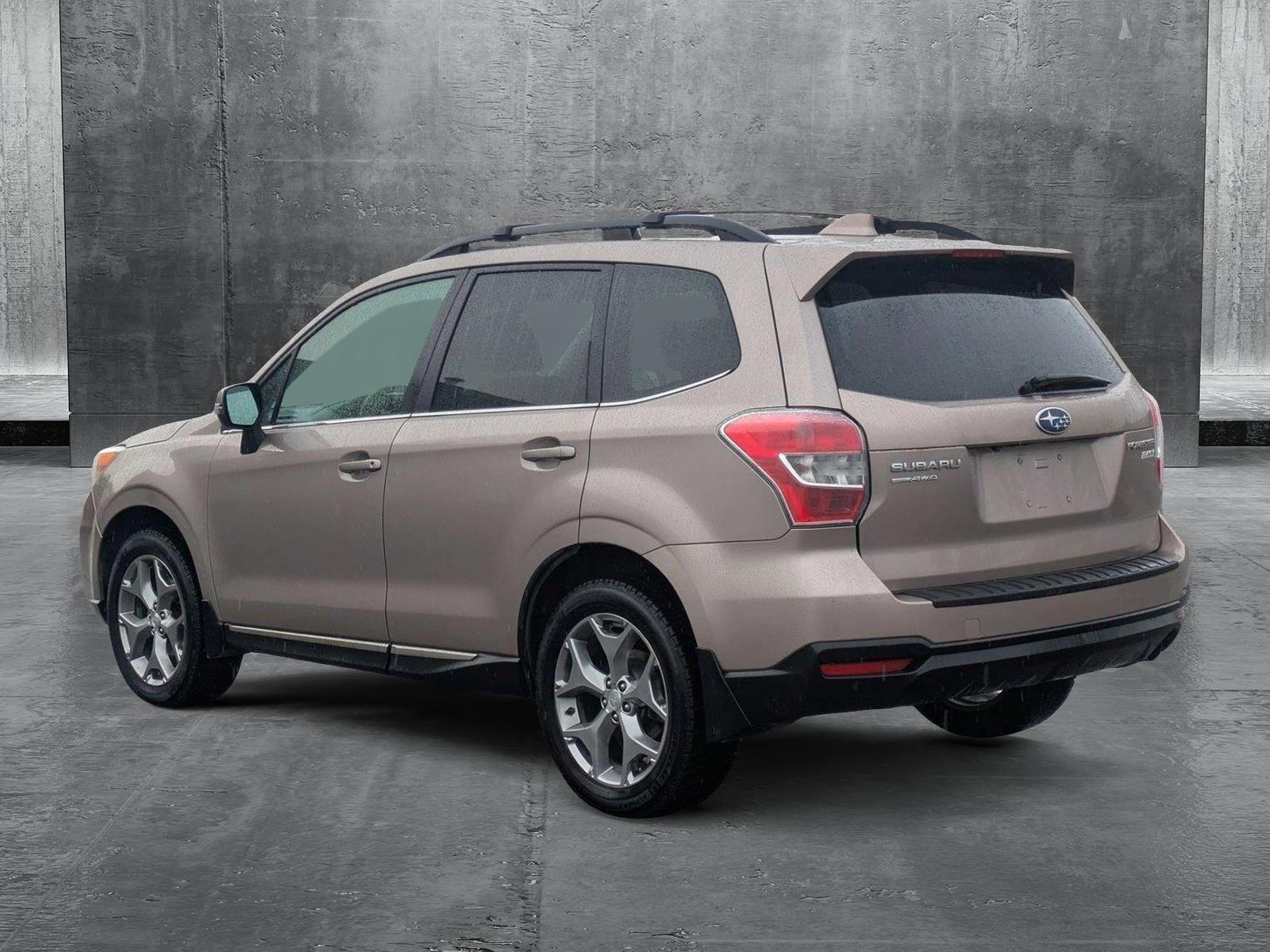 2016 Subaru Forester Vehicle Photo in Spokane Valley, WA 99206