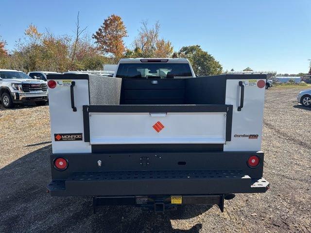 2024 GMC Sierra 2500 HD Vehicle Photo in MEDINA, OH 44256-9631