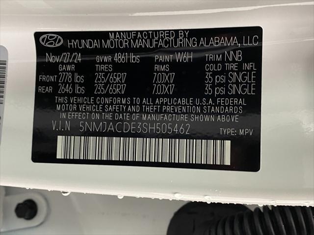 2025 Hyundai TUCSON Vehicle Photo in Appleton, WI 54913