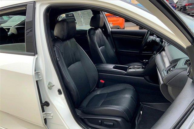 2018 Honda Civic Hatchback Vehicle Photo in TOPEKA, KS 66609-0000