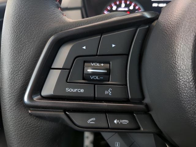 2024 Subaru WRX Vehicle Photo in Green Bay, WI 54304