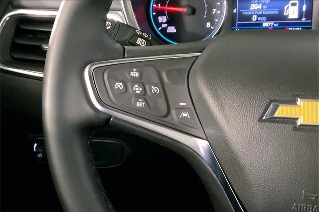 2024 Chevrolet Equinox Vehicle Photo in KANSAS CITY, MO 64114-4502