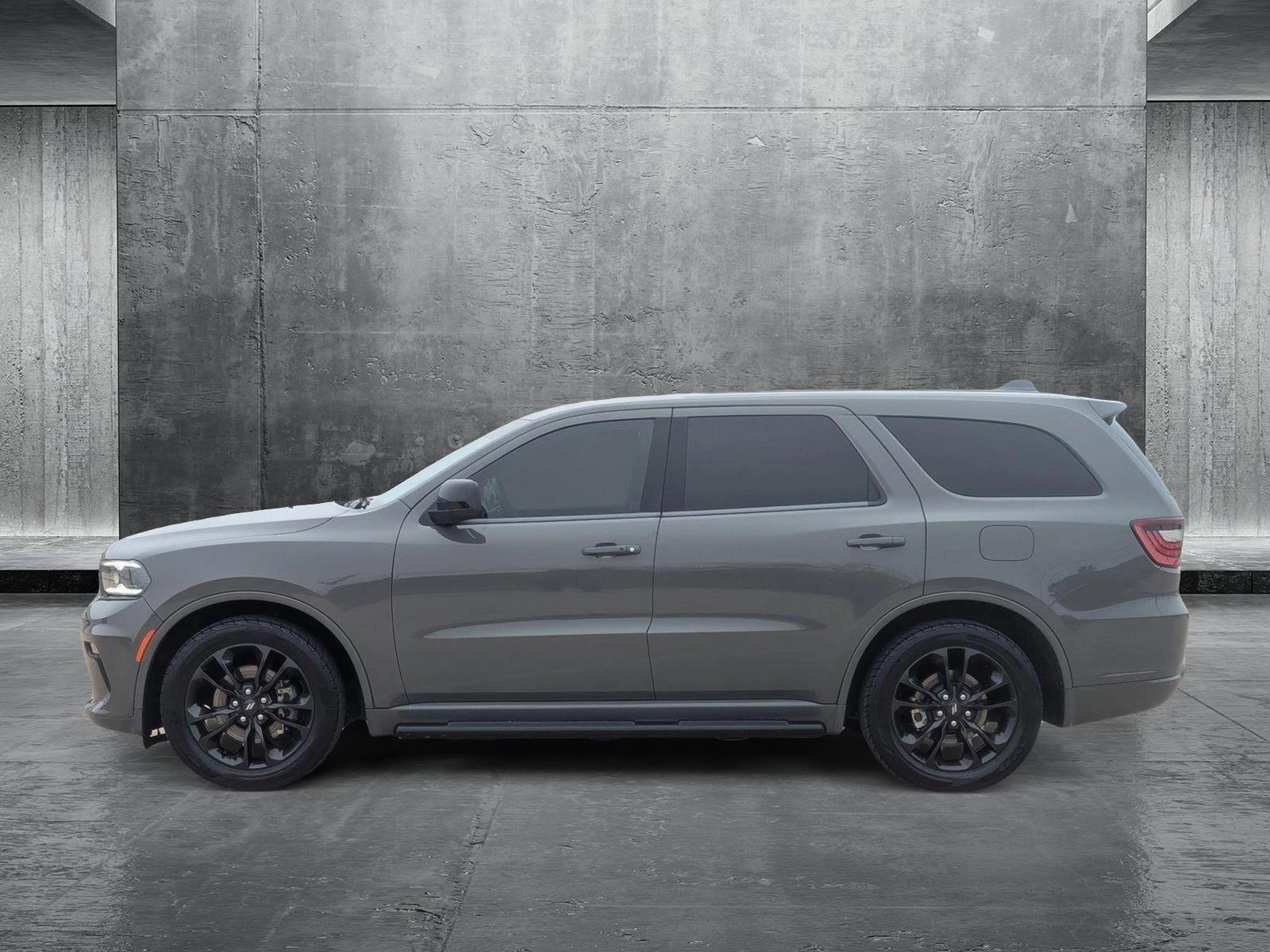 2021 Dodge Durango Vehicle Photo in CORPUS CHRISTI, TX 78412-4902