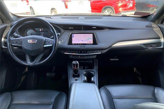 2020 Cadillac XT4 Vehicle Photo in KANSAS CITY, MO 64114-4502