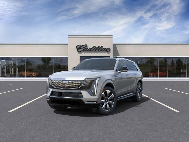 2025 Cadillac Escalade IQ Vehicle Photo in SMITHTOWN, NY 11787-5023