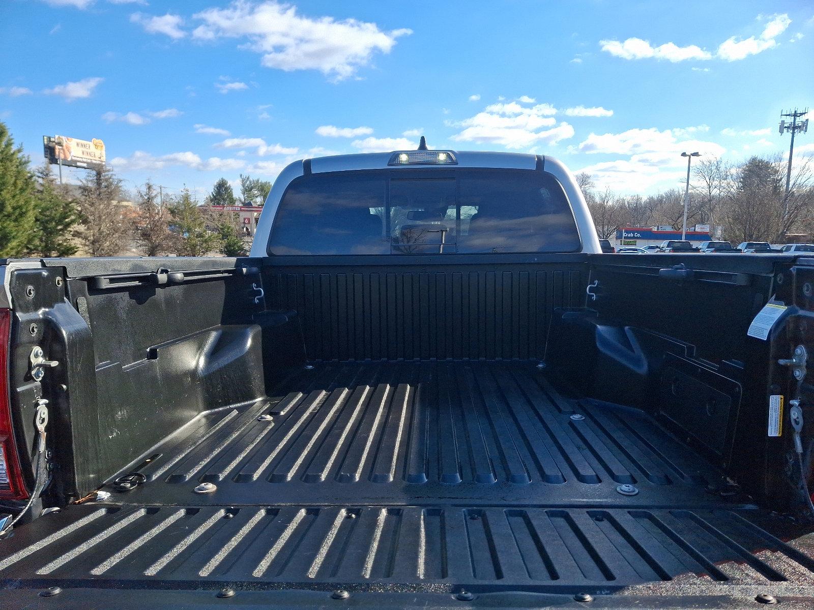 2021 Toyota Tacoma 4WD Vehicle Photo in Trevose, PA 19053