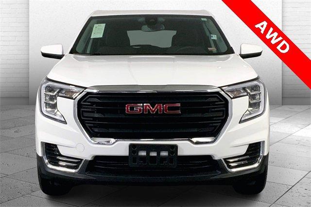 2024 GMC Terrain Vehicle Photo in INDEPENDENCE, MO 64055-1314