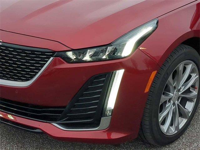 2024 Cadillac CT5 Vehicle Photo in COLLIERVILLE, TN 38017-9006