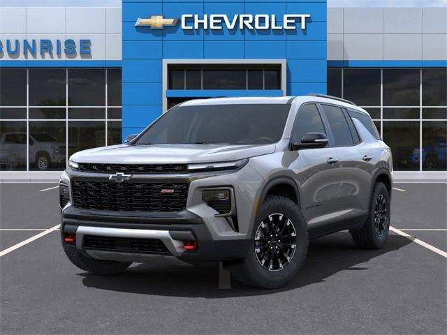 2025 Chevrolet Traverse Vehicle Photo in COLLIERVILLE, TN 38017-9006