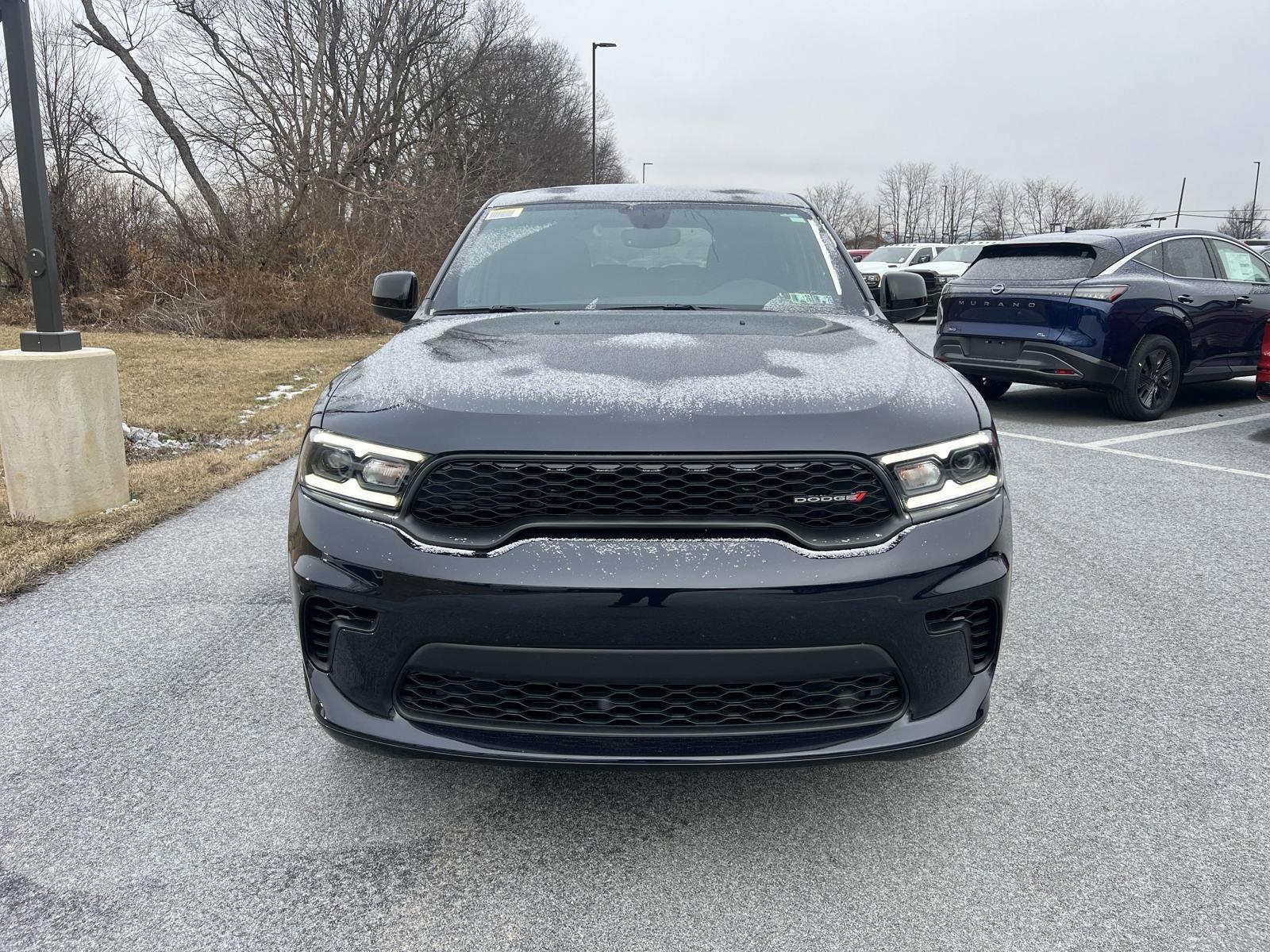2025 Dodge Durango Vehicle Photo in Mechanicsburg, PA 17050-1707