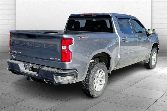 2021 Chevrolet Silverado 1500 Vehicle Photo in INDEPENDENCE, MO 64055-1314