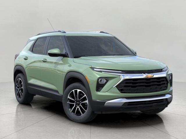 2025 Chevrolet Trailblazer Vehicle Photo in MADISON, WI 53713-3220