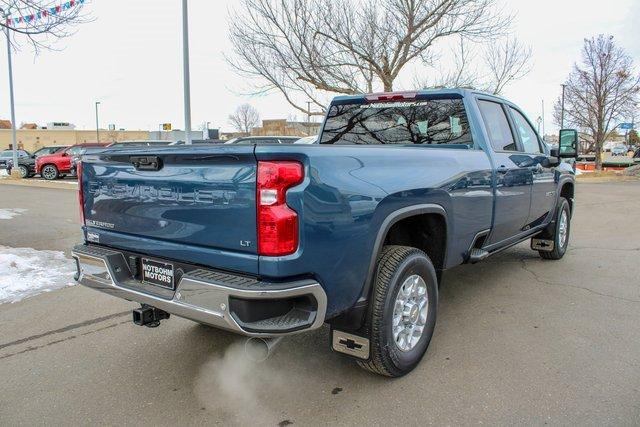 2025 Chevrolet Silverado 3500 HD Vehicle Photo in MILES CITY, MT 59301-5791