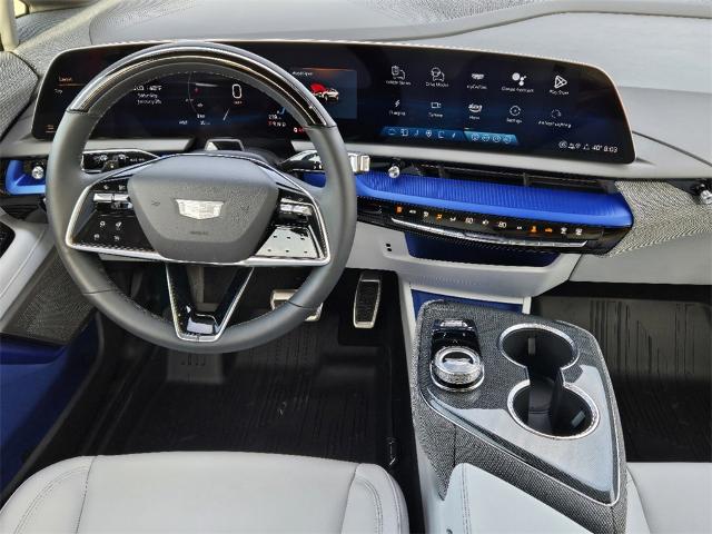 2025 Cadillac OPTIQ Vehicle Photo in Oklahoma City, OK 73114