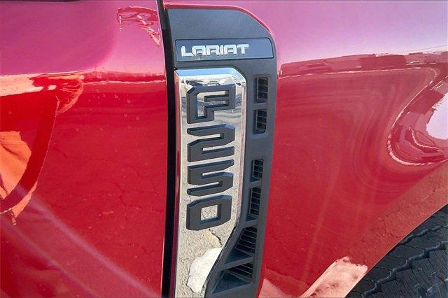 2024 Ford Super Duty F-250 SRW Vehicle Photo in INDEPENDENCE, MO 64055-1314
