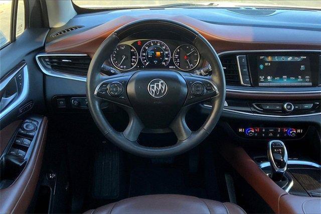 2018 Buick Enclave Vehicle Photo in TOPEKA, KS 66609-0000
