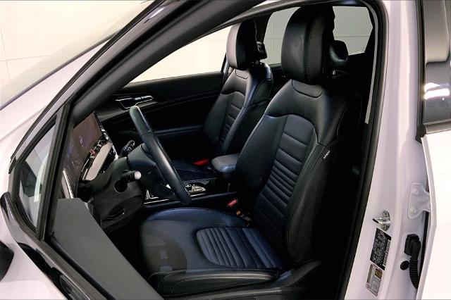 2024 Kia Sportage Vehicle Photo in Kansas City, MO 64114