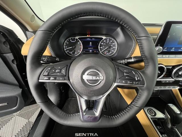 2025 Nissan Sentra Vehicle Photo in Tulsa, OK 74129