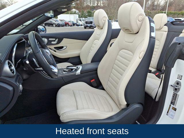 2023 Mercedes-Benz C 300 Vehicle Photo in DANBURY, CT 06810-5034