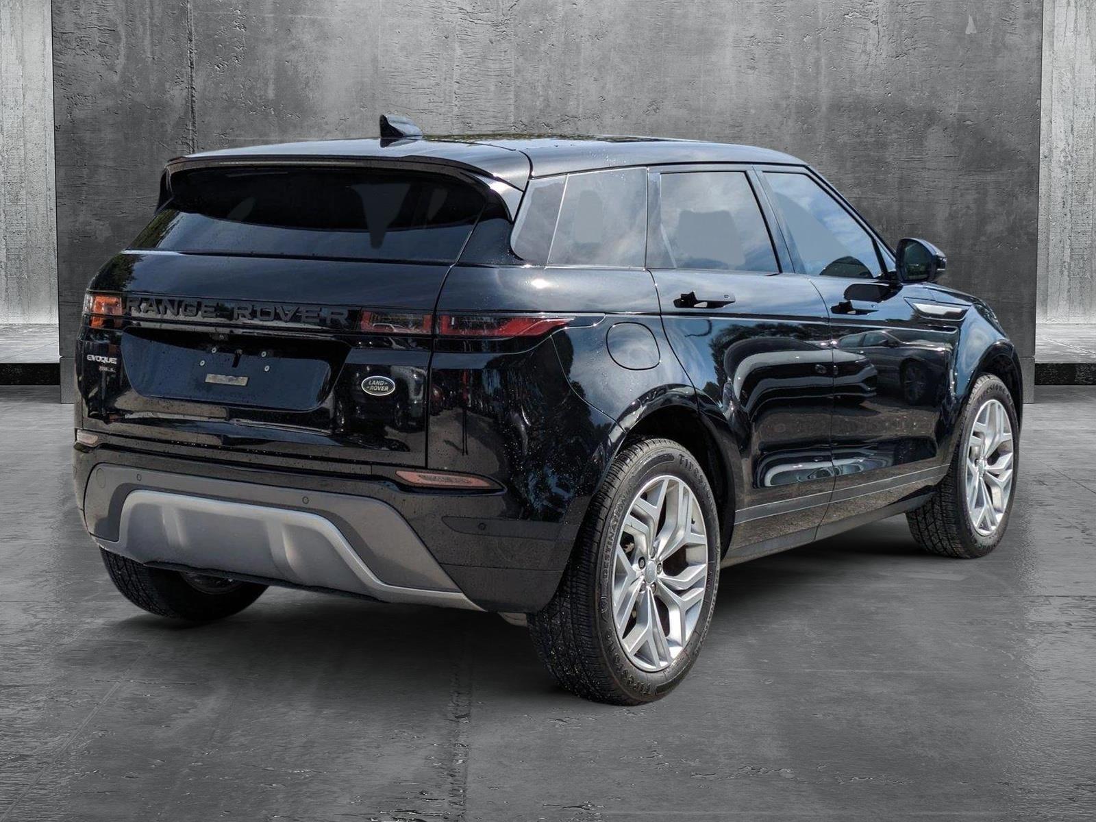 2020 Land Rover Range Rover Evoque Vehicle Photo in GREENACRES, FL 33463-3207