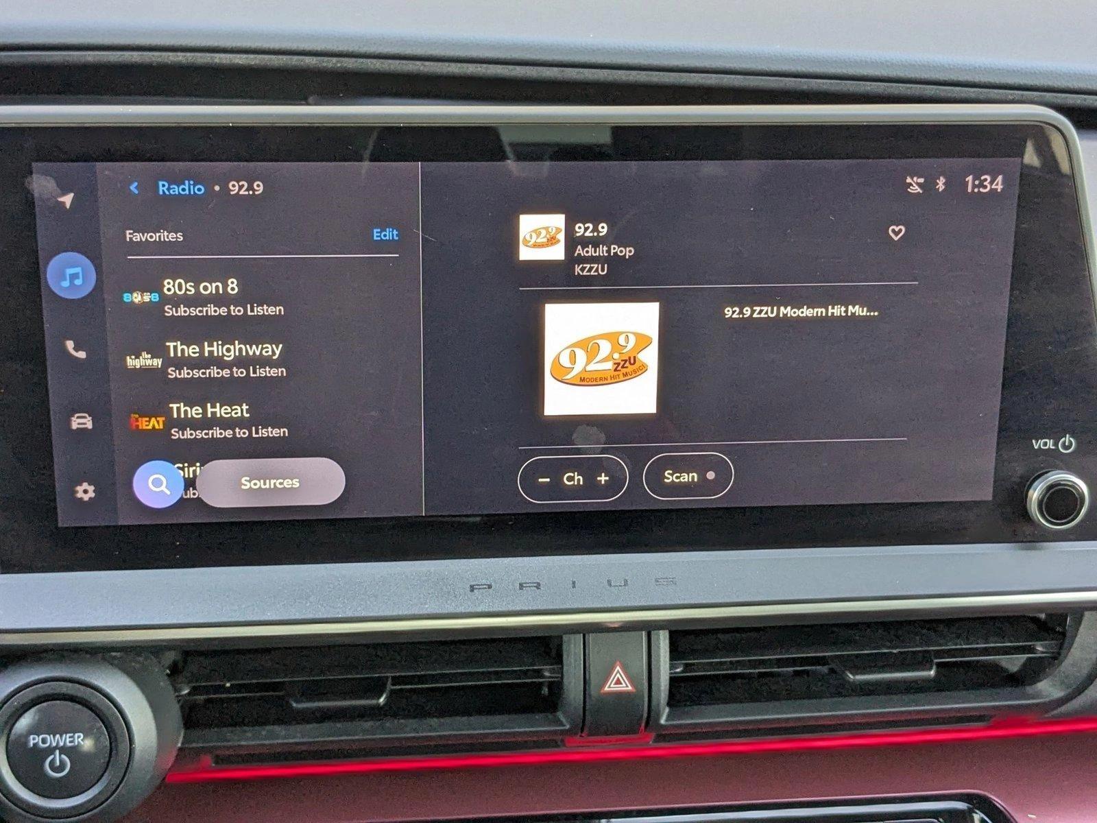 2024 Toyota Prius Prime Vehicle Photo in Spokane Valley, WA 99212