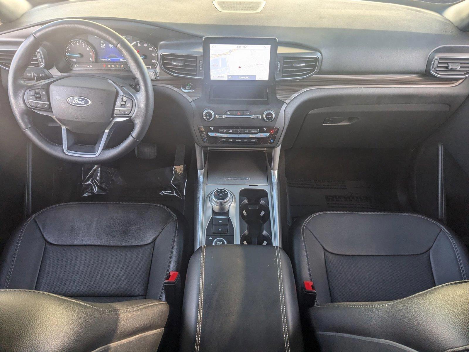 2020 Ford Explorer Vehicle Photo in Towson, MD 21204