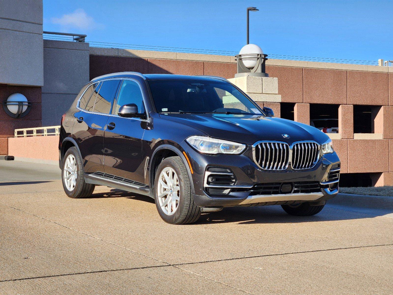 2023 BMW X5 xDrive40i Vehicle Photo in PLANO, TX 75024