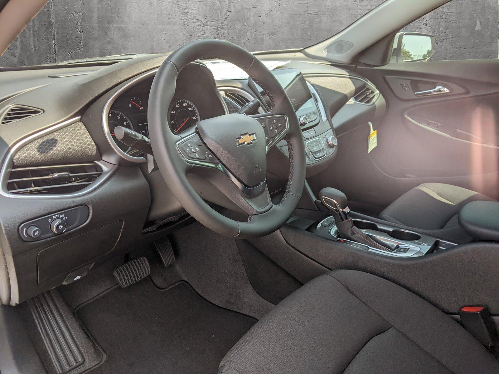 2025 Chevrolet Malibu Vehicle Photo in AUSTIN, TX 78759-4154