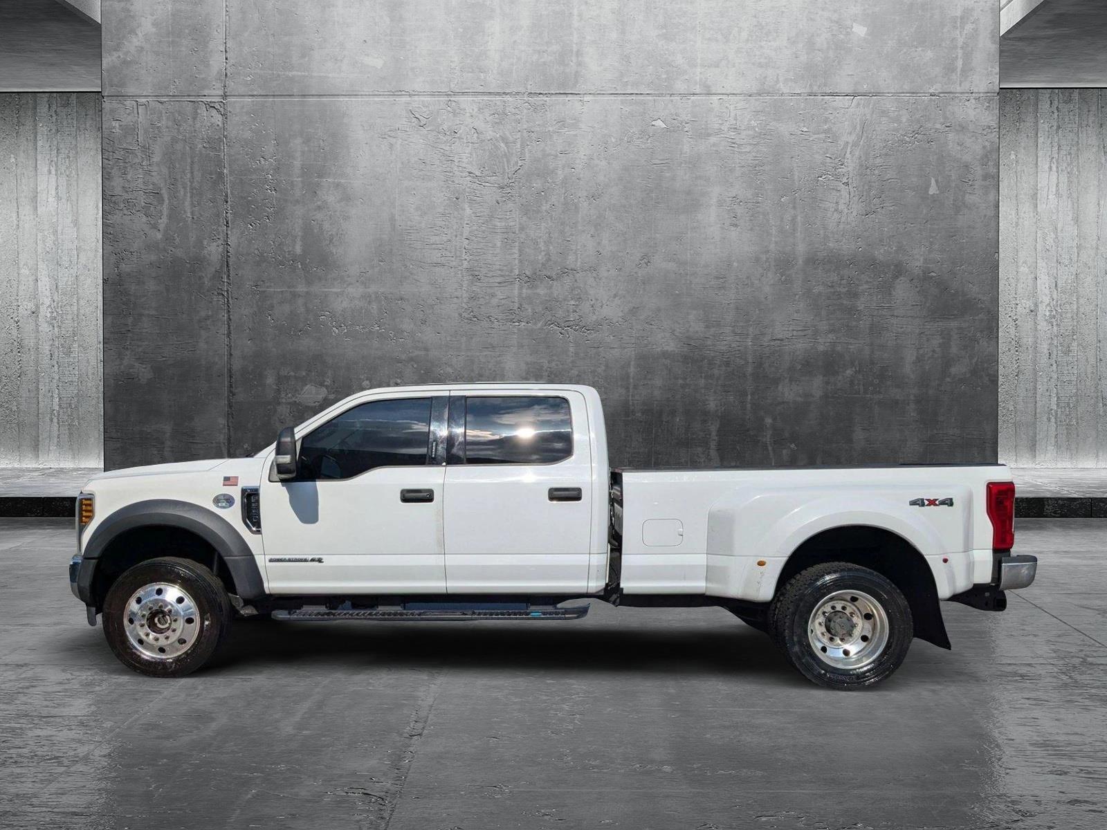 2019 Ford Super Duty F-550 DRW Vehicle Photo in Sanford, FL 32771