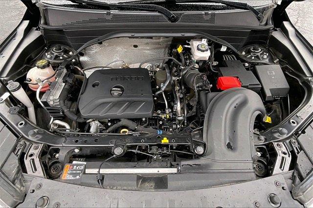 2022 Chevrolet Trailblazer Vehicle Photo in KANSAS CITY, MO 64114-4502