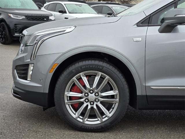 2025 Cadillac XT5 Vehicle Photo in Oklahoma City, OK 73114