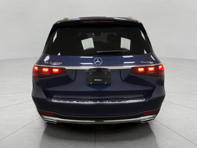 2025 Mercedes-Benz GLS Vehicle Photo in Appleton, WI 54913