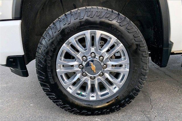 2022 Chevrolet Silverado 2500 HD Vehicle Photo in INDEPENDENCE, MO 64055-1377