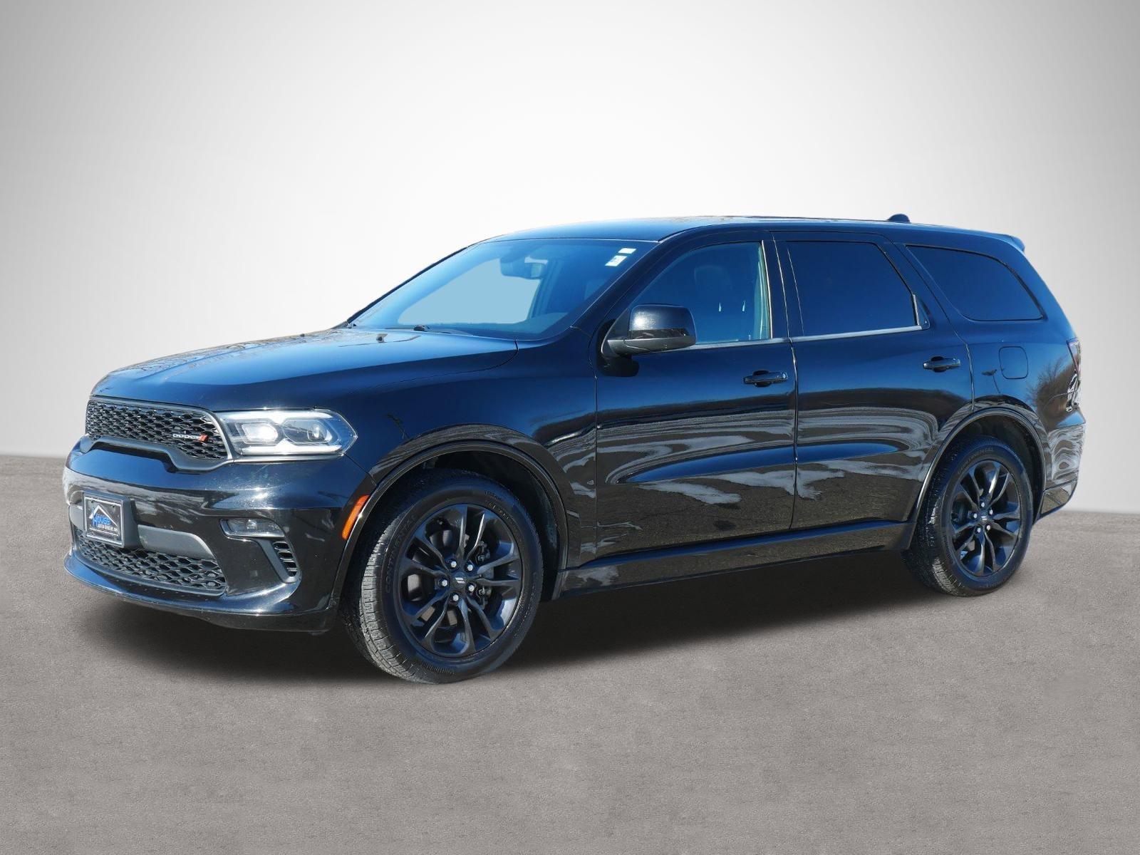 Used 2021 Dodge Durango GT with VIN 1C4RDHDG4MC693676 for sale in Red Wing, Minnesota